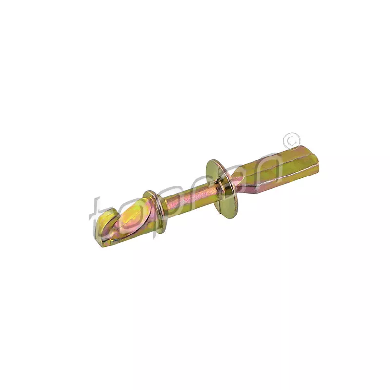 Commande de poignée de porte TOPRAN 103 096