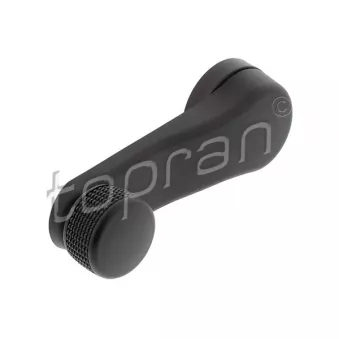 Manivelle de vitre TOPRAN 103 101