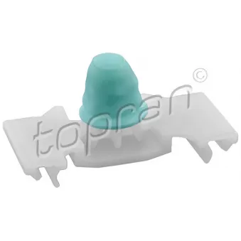 Clip, enjoliveur TOPRAN
