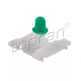 Clip, enjoliveur TOPRAN