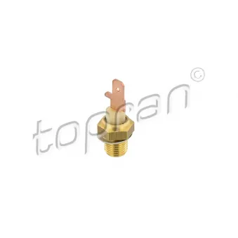 Capteur, température d'huile TOPRAN 103 113