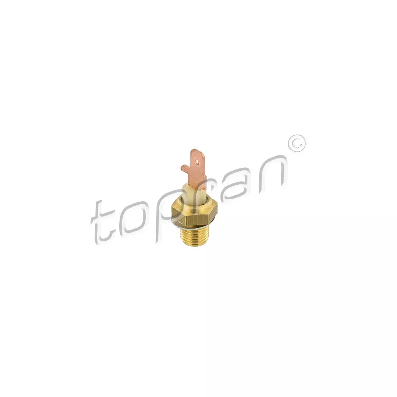 Capteur, température d'huile TOPRAN 103 113