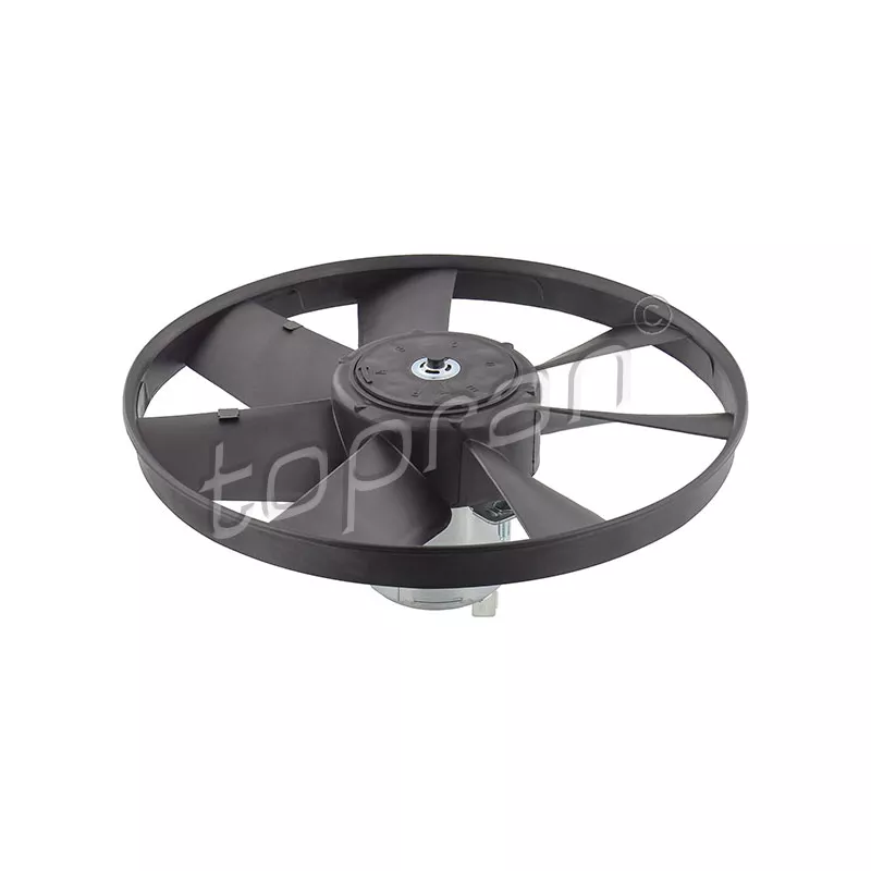 Ventilateur, refroidissement du moteur TOPRAN 103 135
