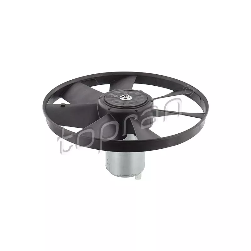 Ventilateur, refroidissement du moteur TOPRAN 103 137