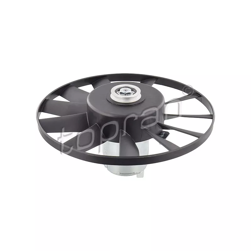 Ventilateur, refroidissement du moteur TOPRAN 103 138