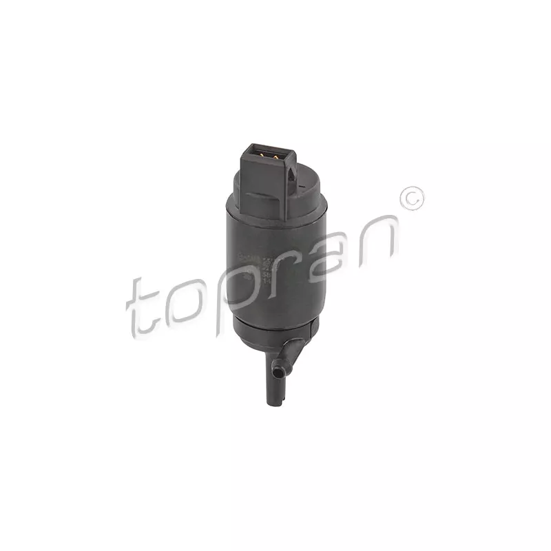 Pompe d'eau de nettoyage, nettoyage des vitres TOPRAN 103 158