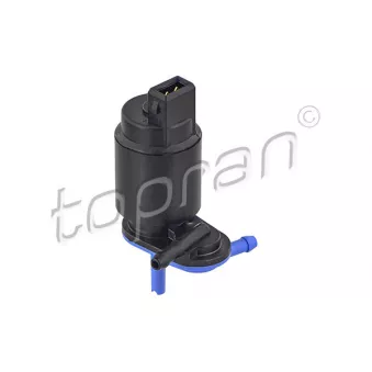 Pompe d'eau de nettoyage, nettoyage des vitres TOPRAN 103 173