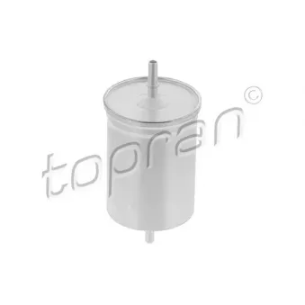 Filtre à carburant TOPRAN 103 174