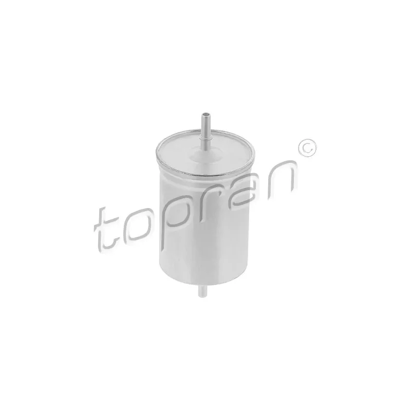 Filtre à carburant TOPRAN 103 174