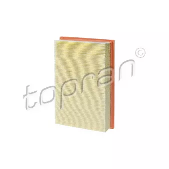 Filtre à air TOPRAN