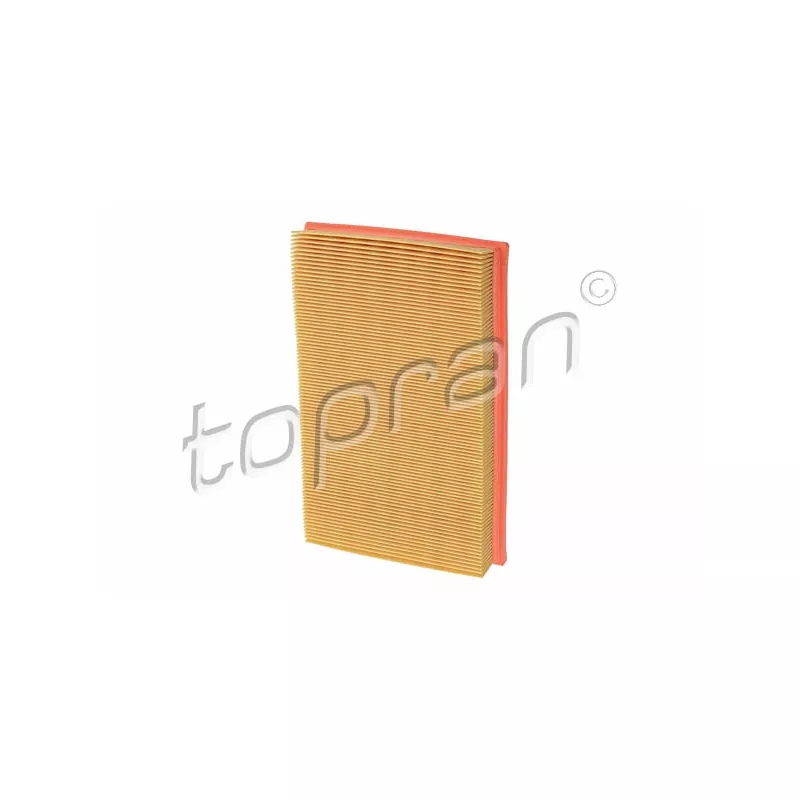 Filtre à air TOPRAN 103 176