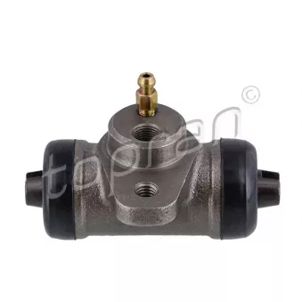 Cylindre de roue TOPRAN 103 231