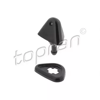 Gicleur d'eau de nettoyage, nettoyage des vitres TOPRAN 103 244