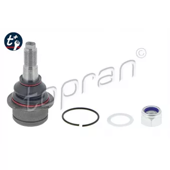 Rotule de suspension TOPRAN 103 261