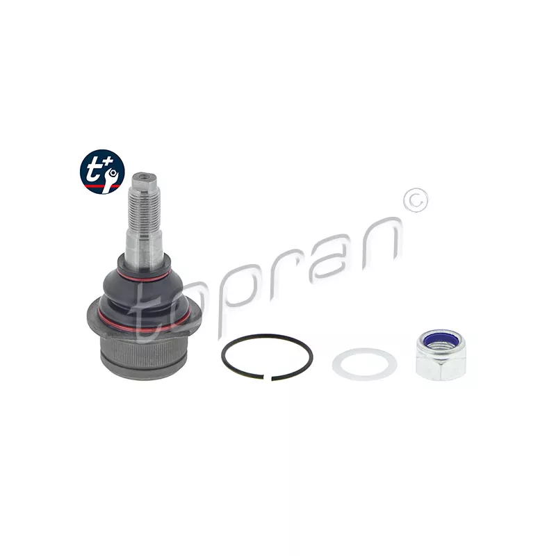 Rotule de suspension TOPRAN 103 261