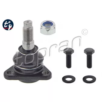 Rotule de suspension TOPRAN 103 262