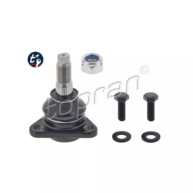 Rotule de suspension TOPRAN 103 262
