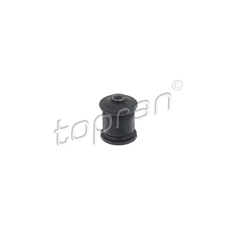 Roulement, boîtier du roulement des roues TOPRAN 103 276