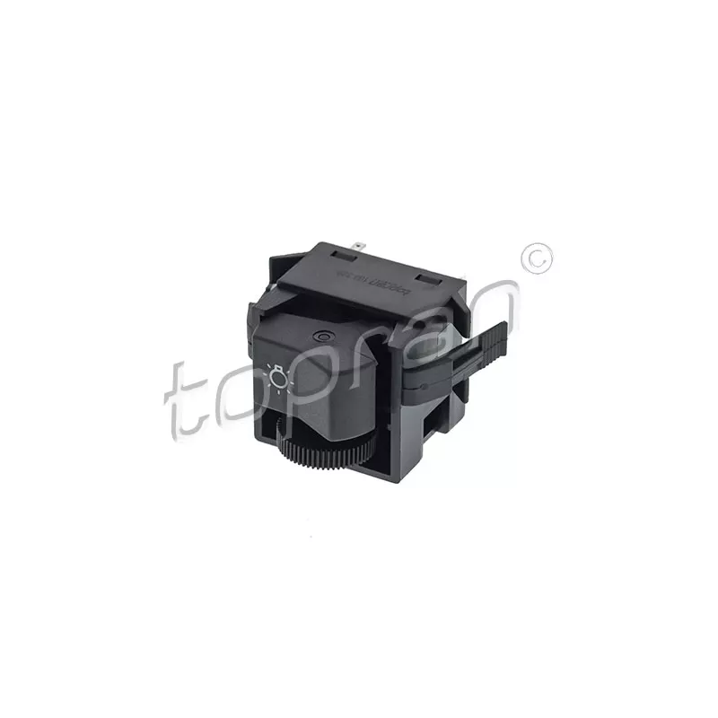 Interrupteur, lumière principale TOPRAN 103 329