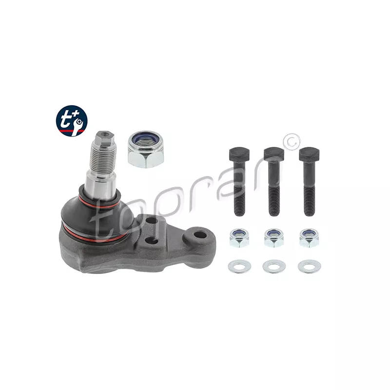 Rotule de suspension TOPRAN 103 346
