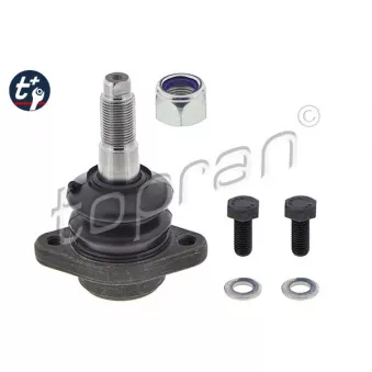 Rotule de suspension TOPRAN 103 347