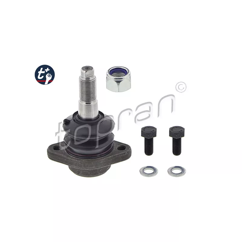 Rotule de suspension TOPRAN 103 347