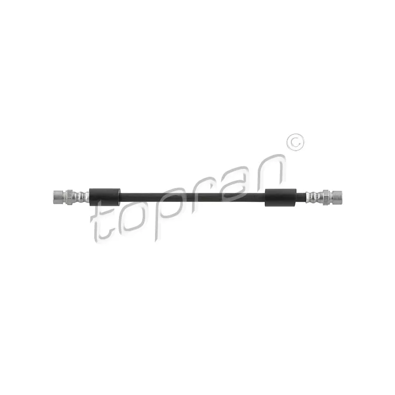 Flexible de frein TOPRAN 103 358