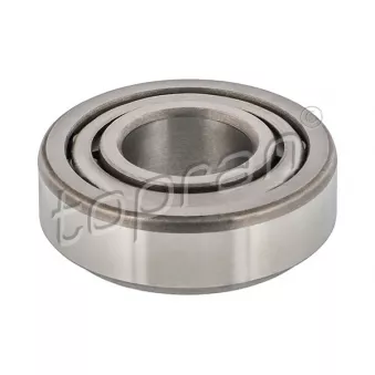 Roulement de roue arrière TOPRAN 103 370