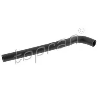 Durite de radiateur TOPRAN 103 383