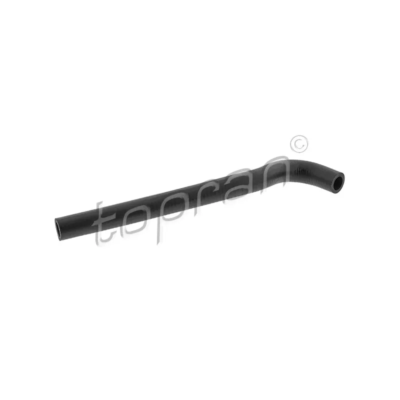 Durite de radiateur TOPRAN 103 383