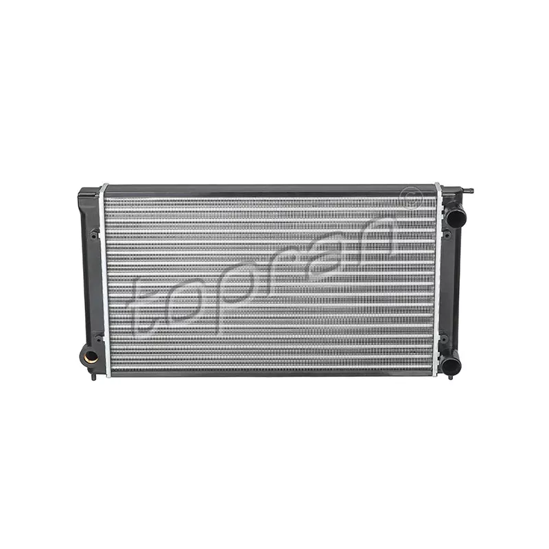 Radiateur, refroidissement du moteur TOPRAN 103 384