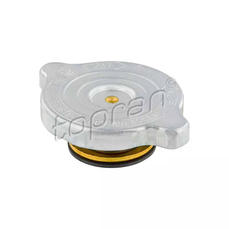 Bouchon, réservoir de liquide de refroidissement TOPRAN 103 385