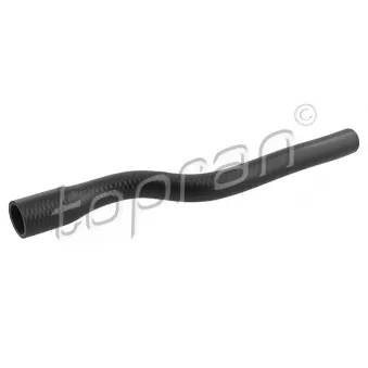 Durite de radiateur TOPRAN 103 412