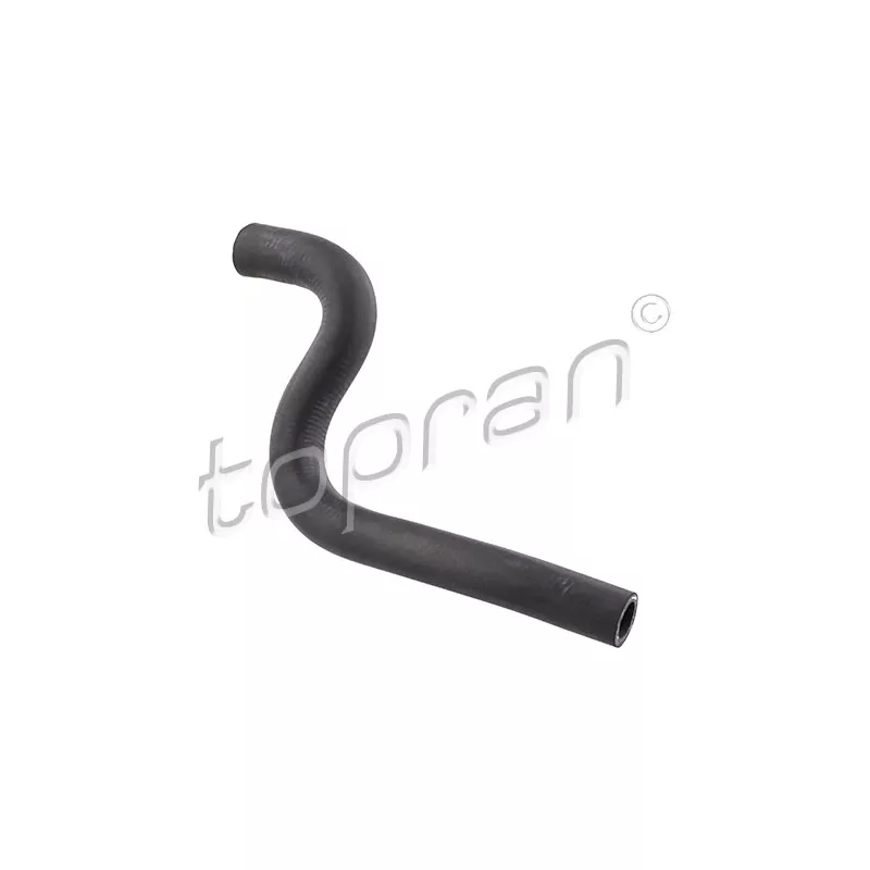 Durite de radiateur TOPRAN 103 413