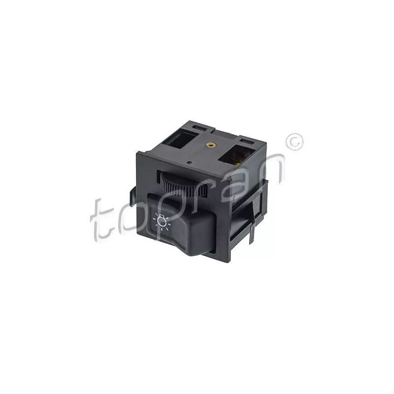 Interrupteur, lumière principale TOPRAN 103 422