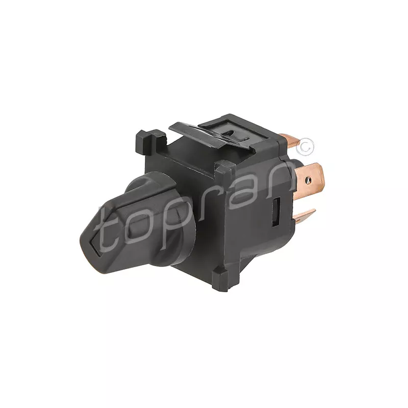 Régulateur du pulseur d'air habitacle, chauffage/ventilation TOPRAN 103 428