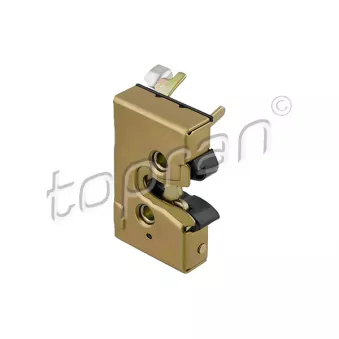 Serrure de porte avant gauche TOPRAN 103 430