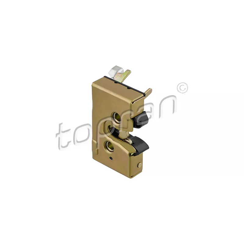 Serrure de porte avant gauche TOPRAN 103 430