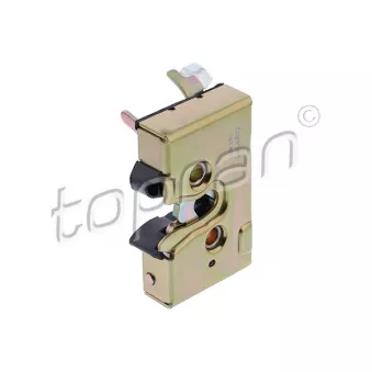 Serrure de porte avant droit TOPRAN 103 431