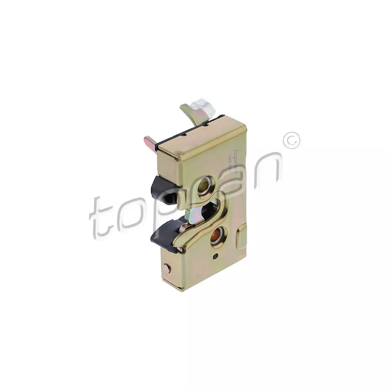 Serrure de porte avant droit TOPRAN 103 431