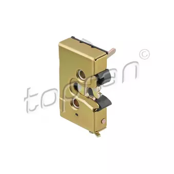 Serrure de porte arrière gauche TOPRAN 103 432