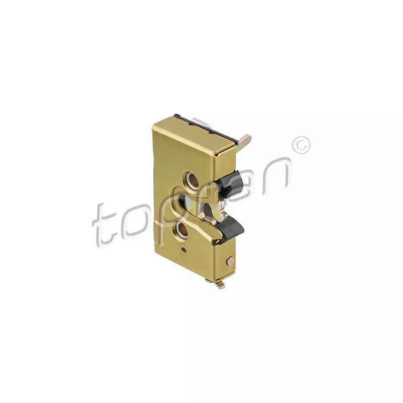 Serrure de porte arrière gauche TOPRAN 103 432