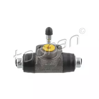 Cylindre de roue TOPRAN 103 435