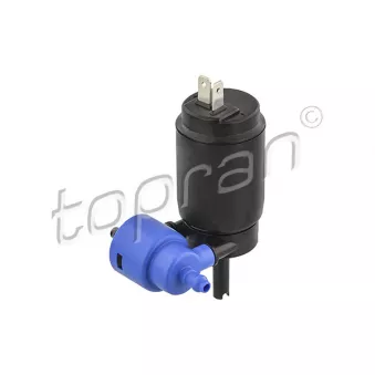 Pompe d'eau de nettoyage, nettoyage des vitres TOPRAN 103 443