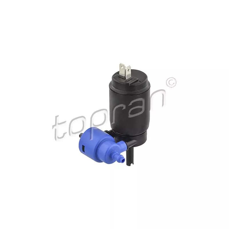 Pompe d'eau de nettoyage, nettoyage des vitres TOPRAN 103 443