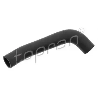 Durite de radiateur TOPRAN 103 447