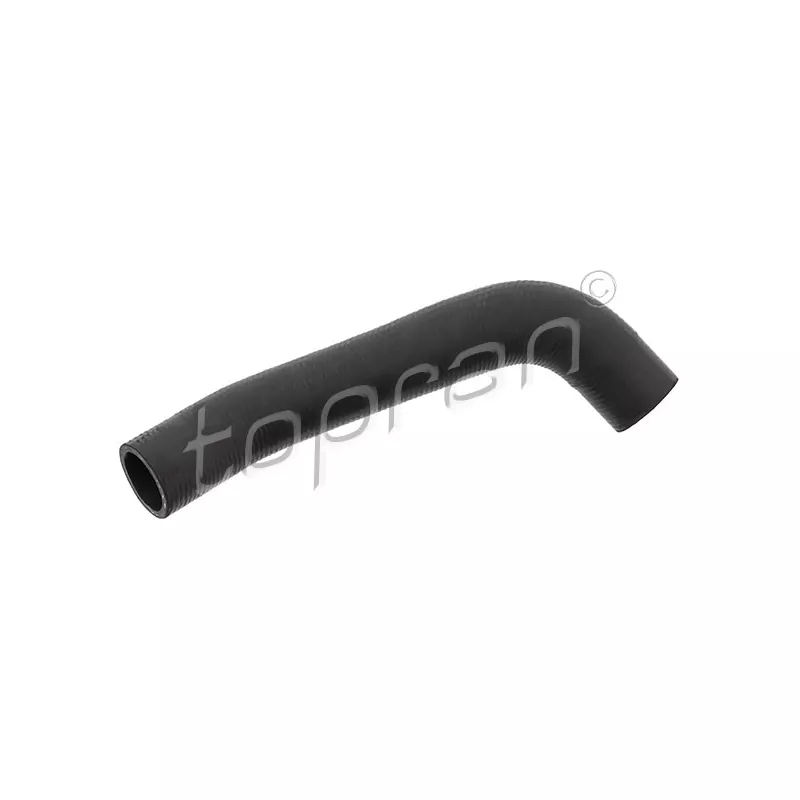 Durite de radiateur TOPRAN 103 447