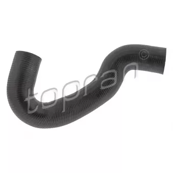 Durite de radiateur TOPRAN 103 448