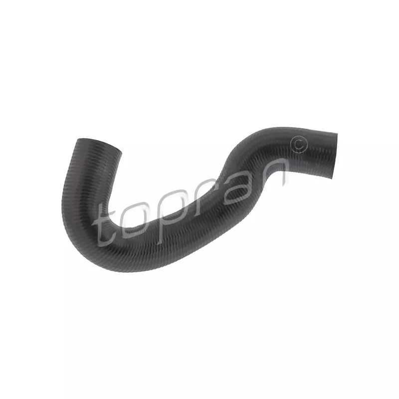 Durite de radiateur TOPRAN 103 448