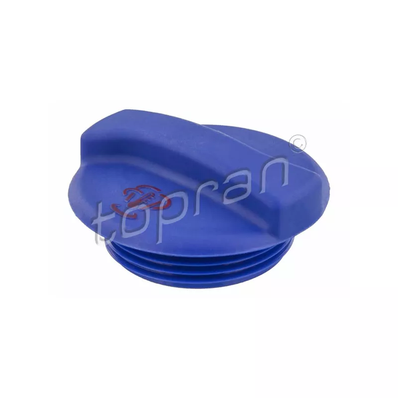 Bouchon, réservoir de liquide de refroidissement TOPRAN 103 451